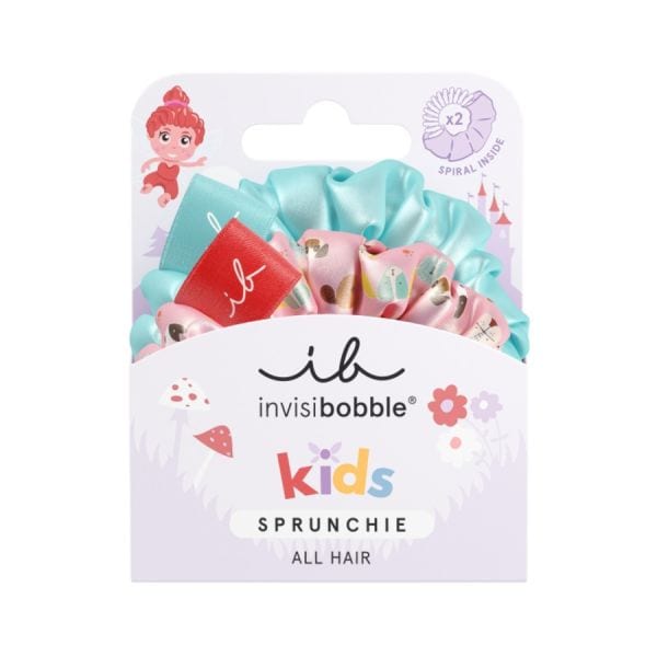 Invisibobble Kids Sprunchie Puppy Love  Accesorii Par 1 Bucată