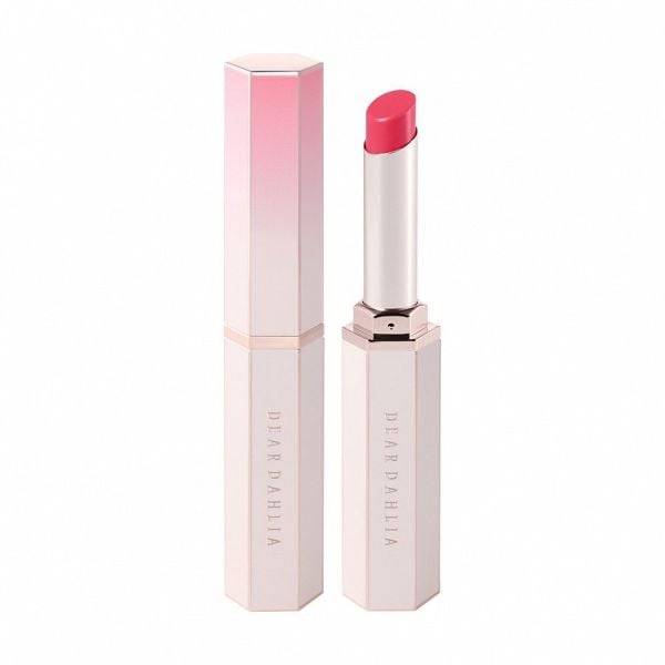 Dear Dahlia Glow Shine Lipstick Kristen Ruj 2.4 g