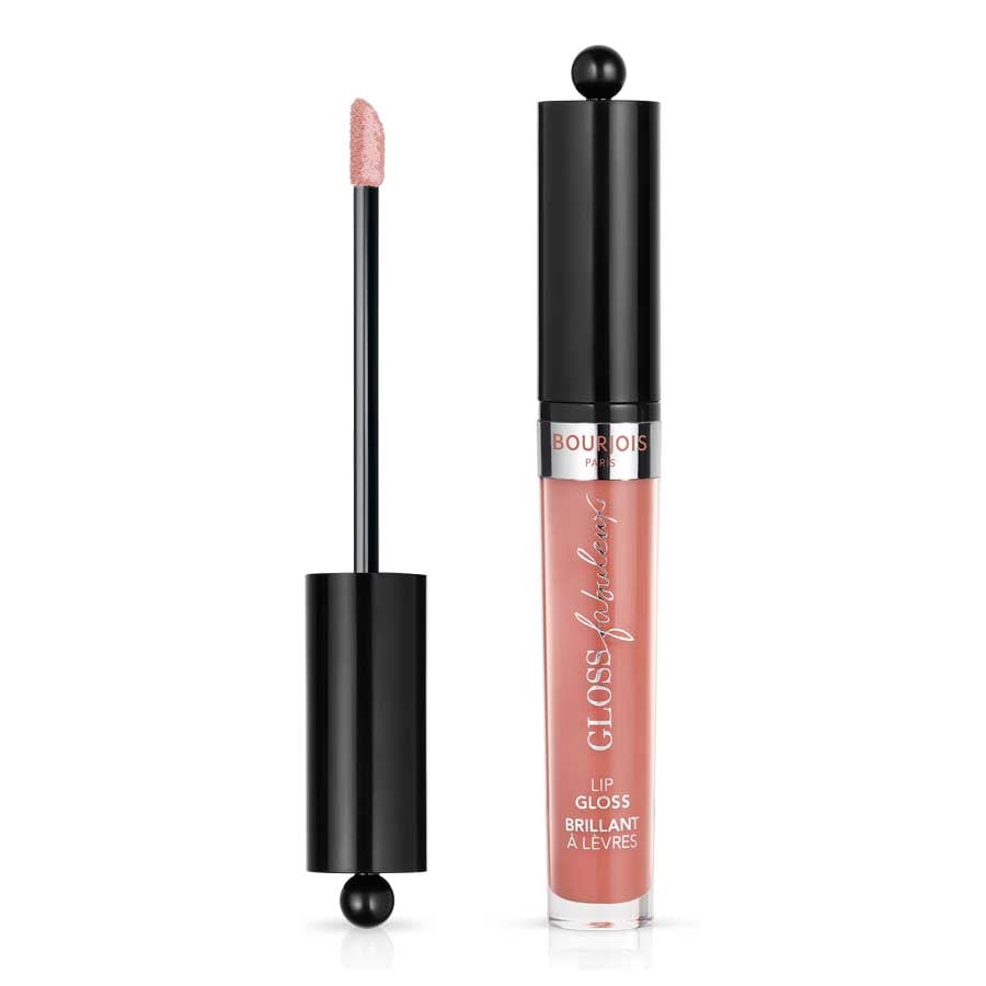 Bourjois Lipgloss Fabuleux Gloss Taupe of the World Gloss 2.4 g