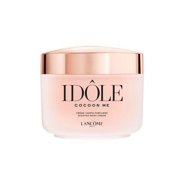 Lancome Idôle Cocoon Me Scented Body Cream   Crema Corp 200 ml