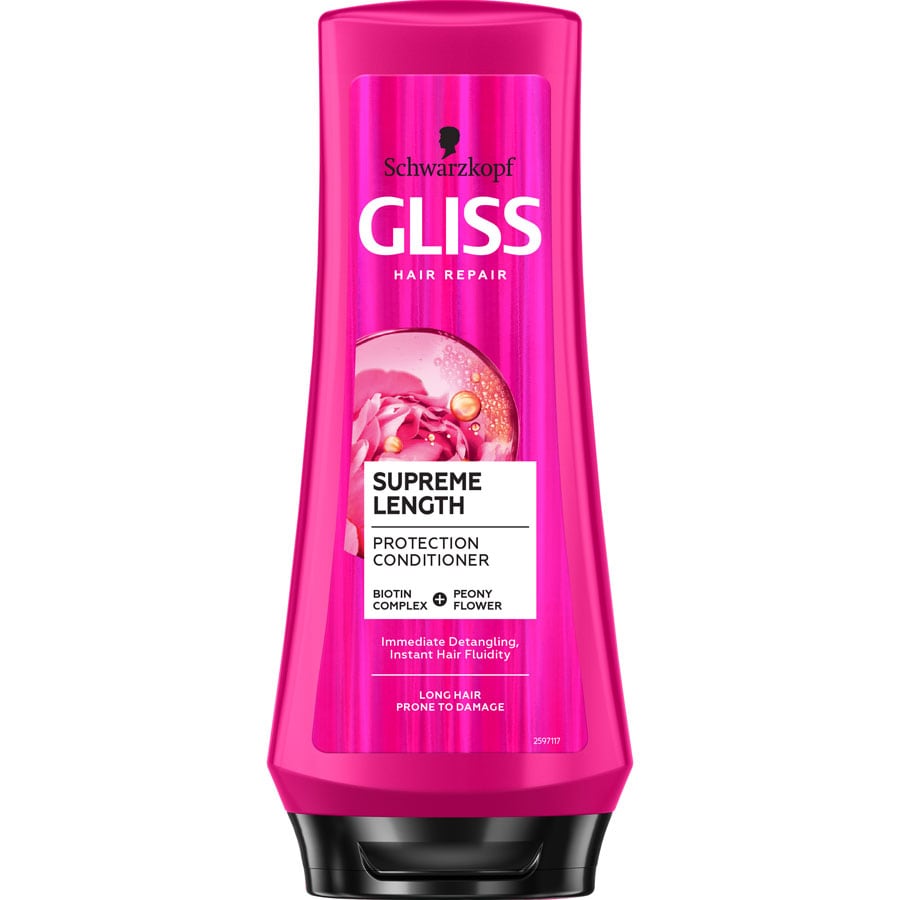 Gliss Balsam Supreme Length  Balsam 200 ml