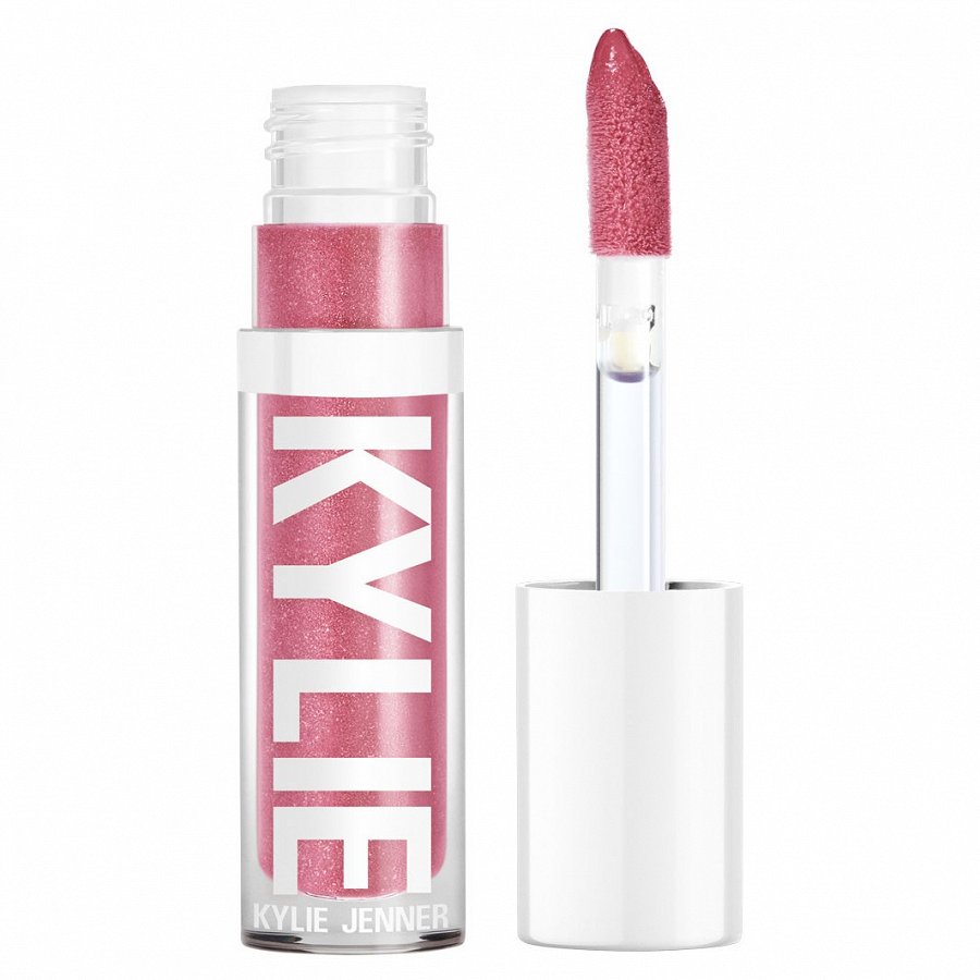 KYLIE COSMETICS Plumping Gloss Rose' and Chill Gloss 3.3 ml