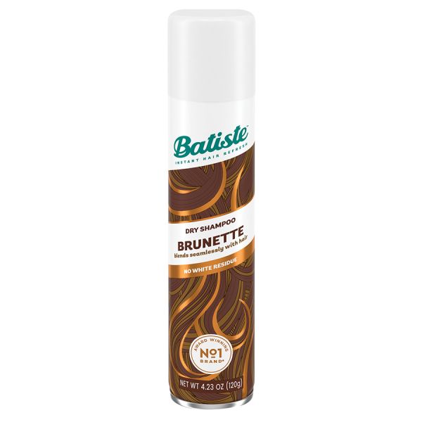 Batiste Dry Shampoo Brunette  Sampon Uscat 200 ml
