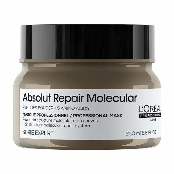 L'Oréal Professionnel Absolut Repair Molecular Mask  Masca 250 ml