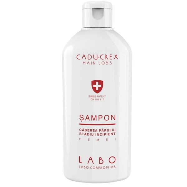 Cadu-Crex Shampoo Against Hair Loss Initial Stage Women  Sampon 200 ml