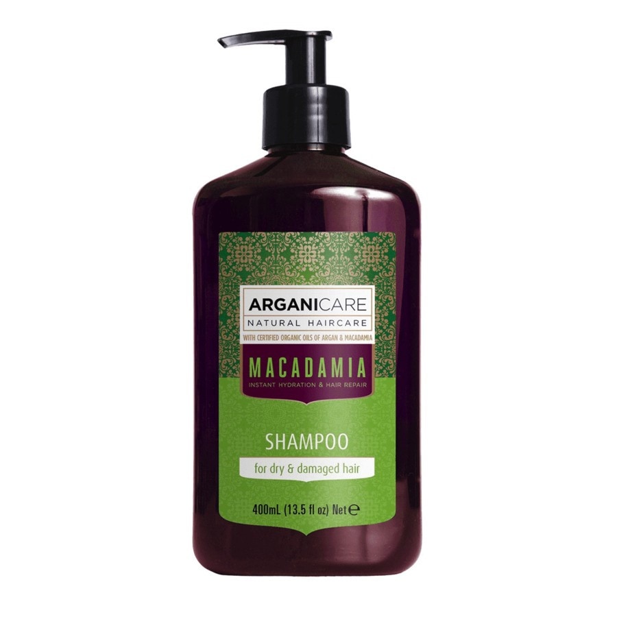 Arganicare Macadamia Shampoo  Sampon 400 ml