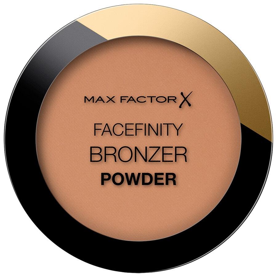 Max Factor Facefinity Bronzer Powder Light Bronze Bronzer 10 g