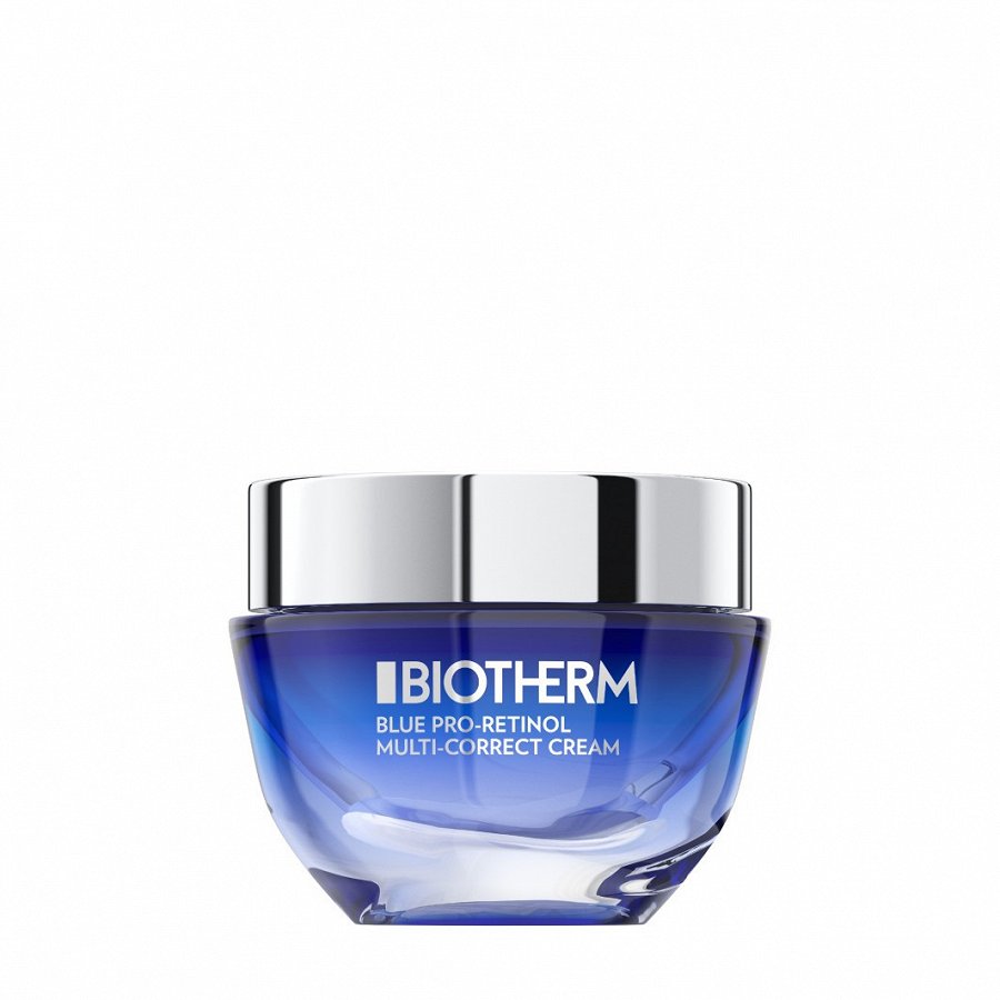 Biotherm Blue Pro Retinol Multi Correct-Cream  Crema Fata 50 ml