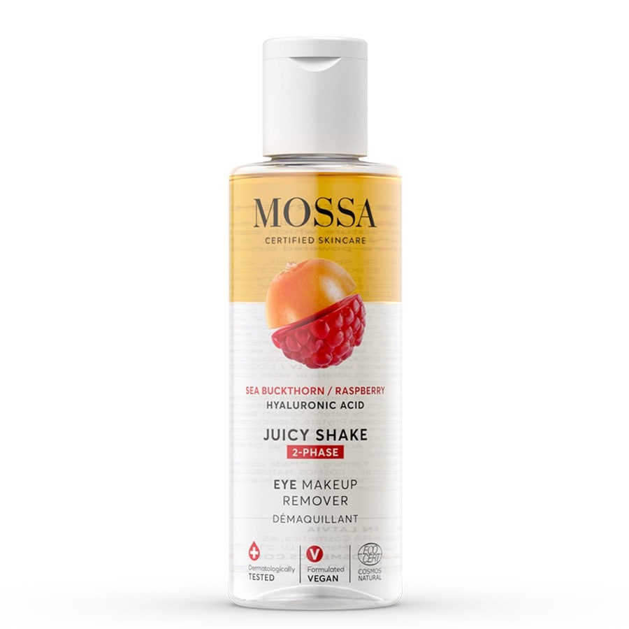Mossa Day Cream With Sea Buckthorn/Raspberry Hyaluronic Acid  Crema Fata 50 ml