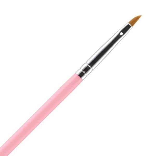 Cupio Muah Draw The Line  Pensula Eyeliner 1 Bucată