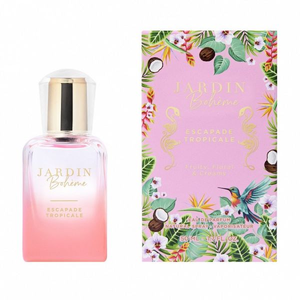 Jardin Boheme Escapade Tropicale Parfum  Parfum 50 ml