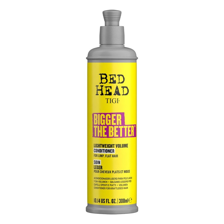 Tigi Bigger The Better Conditioner  Balsam 300 ml