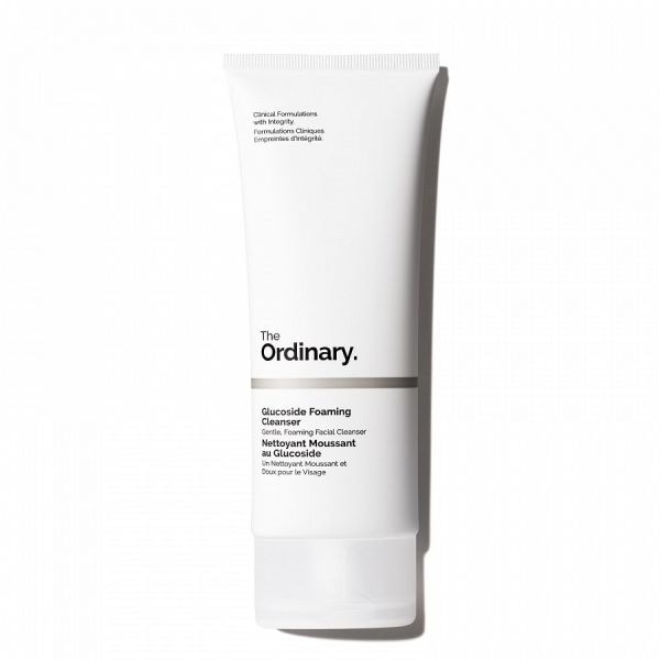The Ordinary Glucoside Foaming Cleanser  Gel Curatare 150 ml