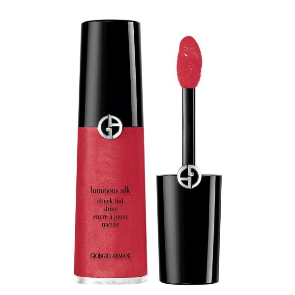 Armani Beauty Luminous Silk Cheek Tint S - Berry Red Blush 12 ml