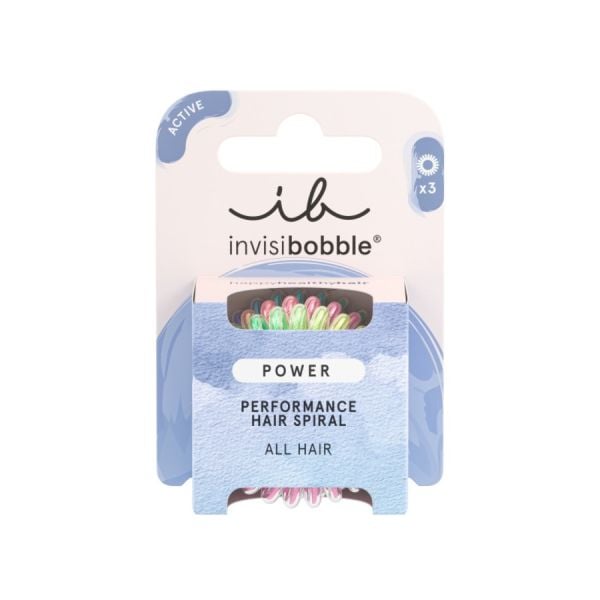 Invisibobble Power Magic Rainbow  Accesorii Par 1 Bucată