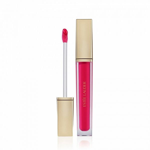 Estée Lauder Glossy Pout Tinted Lip Oil Raspberry Squeeze Lip Gloss 6 ml