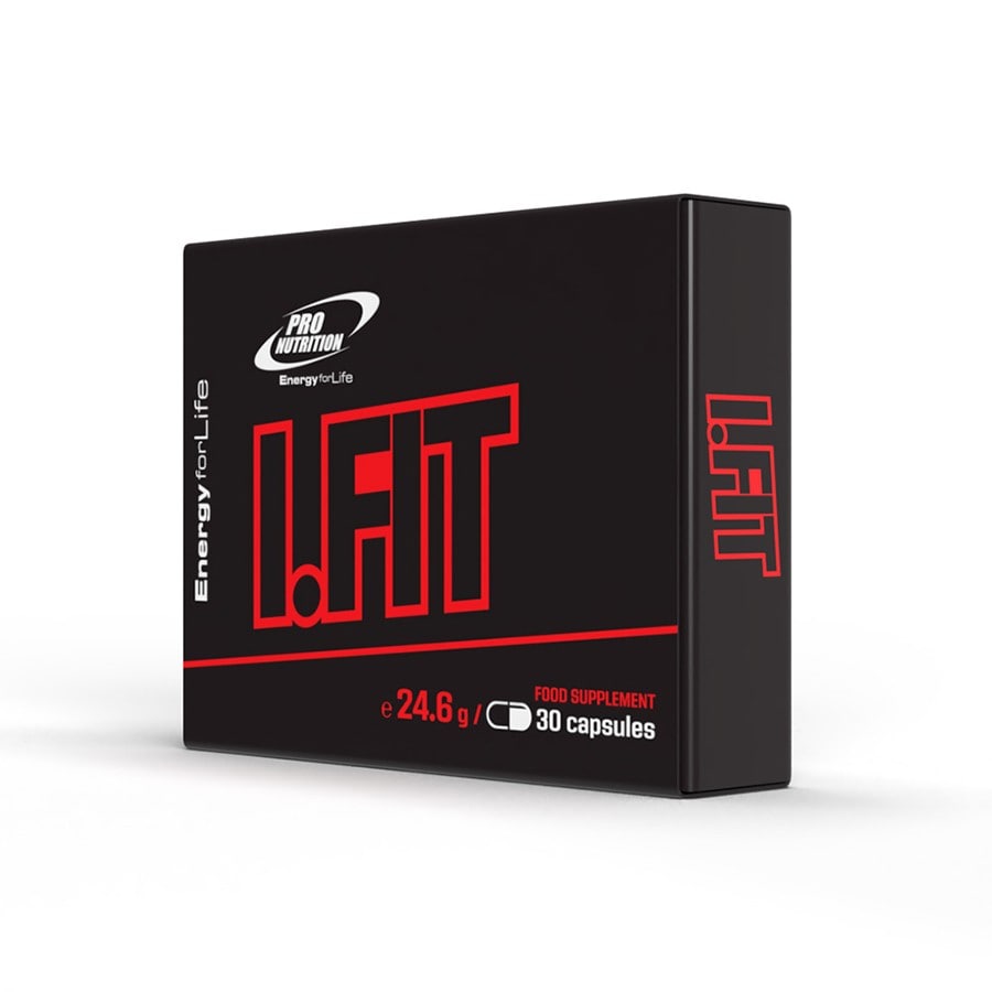 Pro Nutrition I.Fit  Slabire Si Arderea Grasimilor 24.6 g