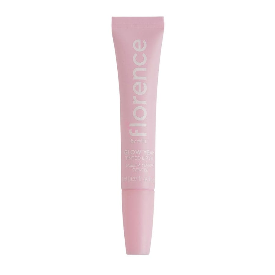 Florence By Mills Glow Yeah Tinted Lip Oil  Balsam Buze 8 ml