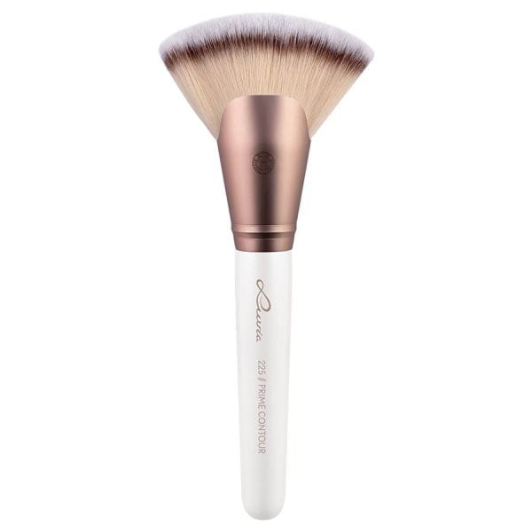 Luvia Cosmetics Prime Contour - Coffee  Pensula Contur 1 Bucată