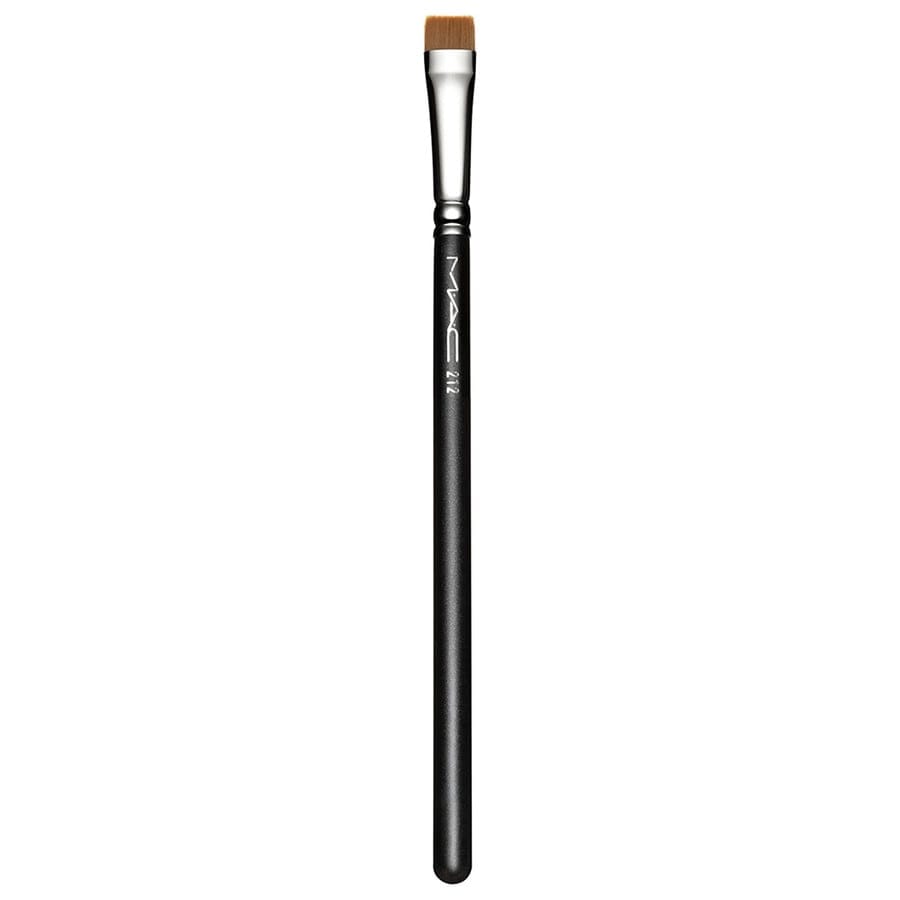 MAC 212 Flat Definer Brush  Pensula Pentru Ochi 1 Bucată