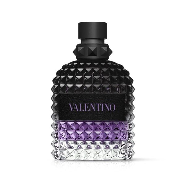 Valentino Born In Roma Uomo Purple Melancholia Eau De Toilette  Apa Toaleta 100 ml