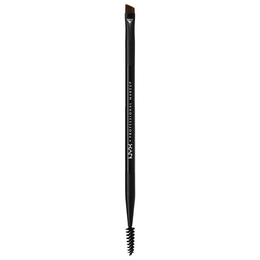 NYX Professional Makeup Pro Brush 18 Dual Brow  Pensula Sprancene 1 Bucată