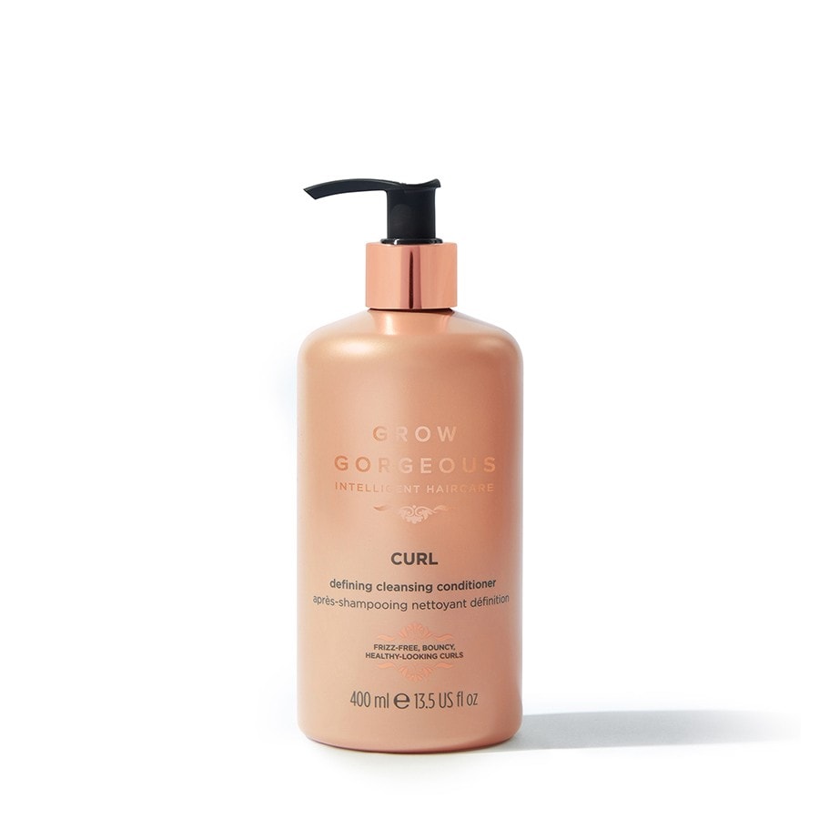 Grow Gorgeous Curl Defining Cleansing Conditioner  Balsam 400 ml