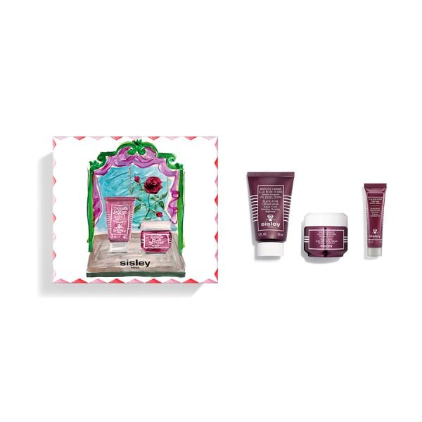 Sisley Black Rose Gift Set  Set Ingrijire 1 Bucată