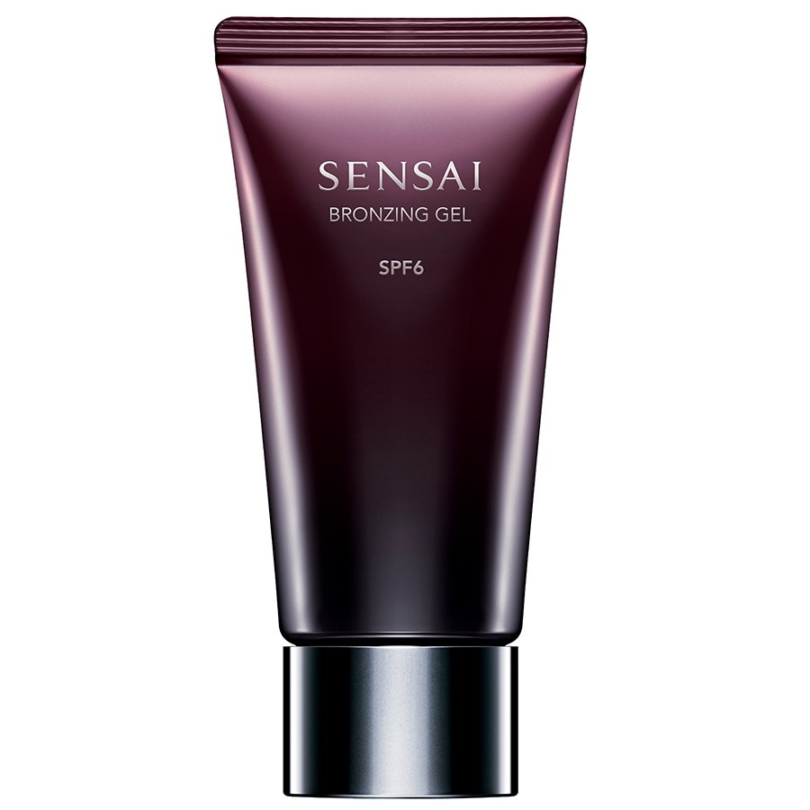 Sensai Bronzing Gel SPF 6 BGAmber Bronze Fond Ten 50 ml