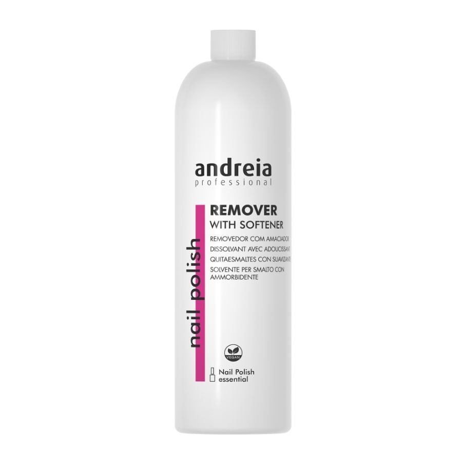 Andreia Professional Remover With Softner  Dizolvant 1000 ml