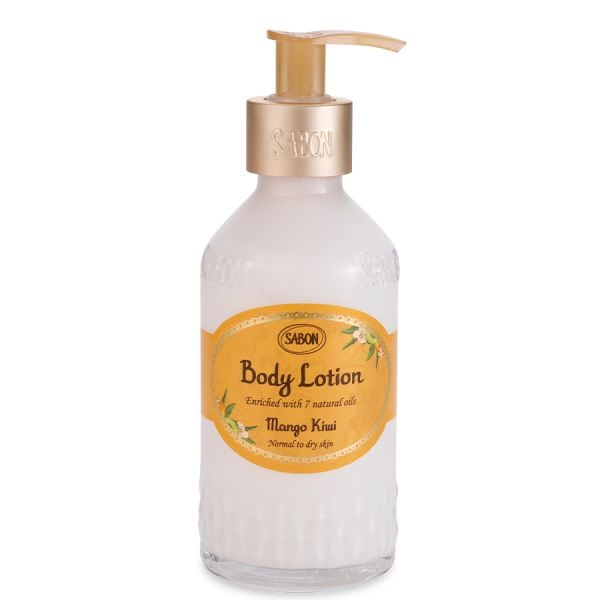 Sabon Body Lotion Mango Kiwi  Lotiune Corp 200 ml