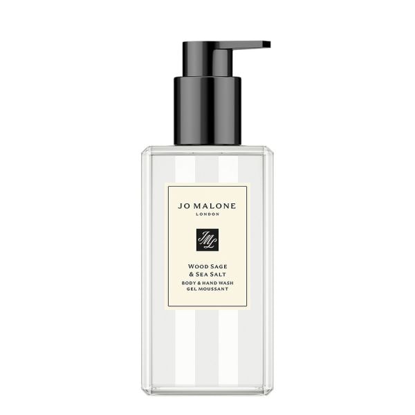 Jo Malone London Wood Sage & Sea Salt Body & Hand Wash  Gel Dus 250 ml
