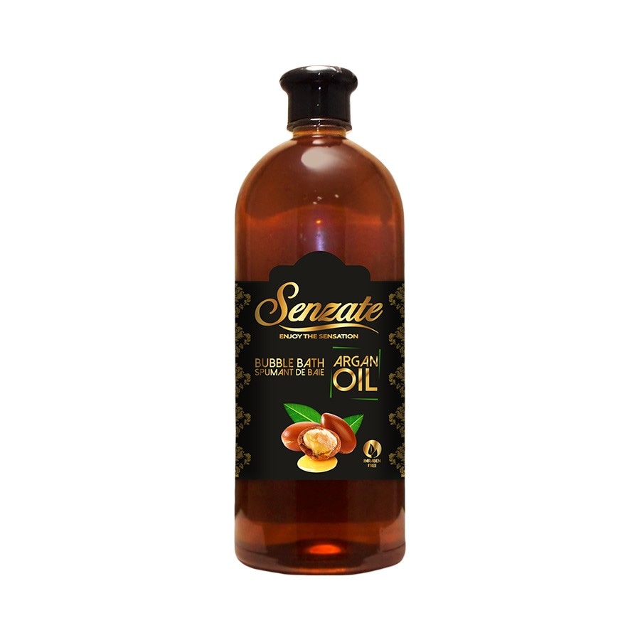 Senzate Spuma De Baie Argan  Spuma Baie 1000 ml