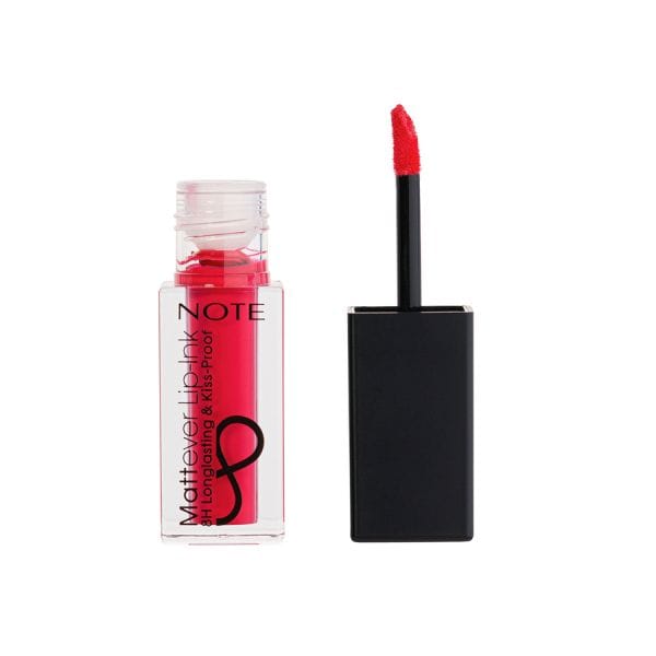 Note Cosmetique Mattever Lip-ink Cherry Ruj 4.5 ml