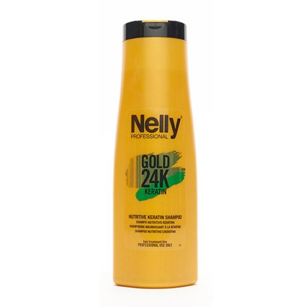 Nelly Professional Ketarin Shampoo  Sampon 400 ml