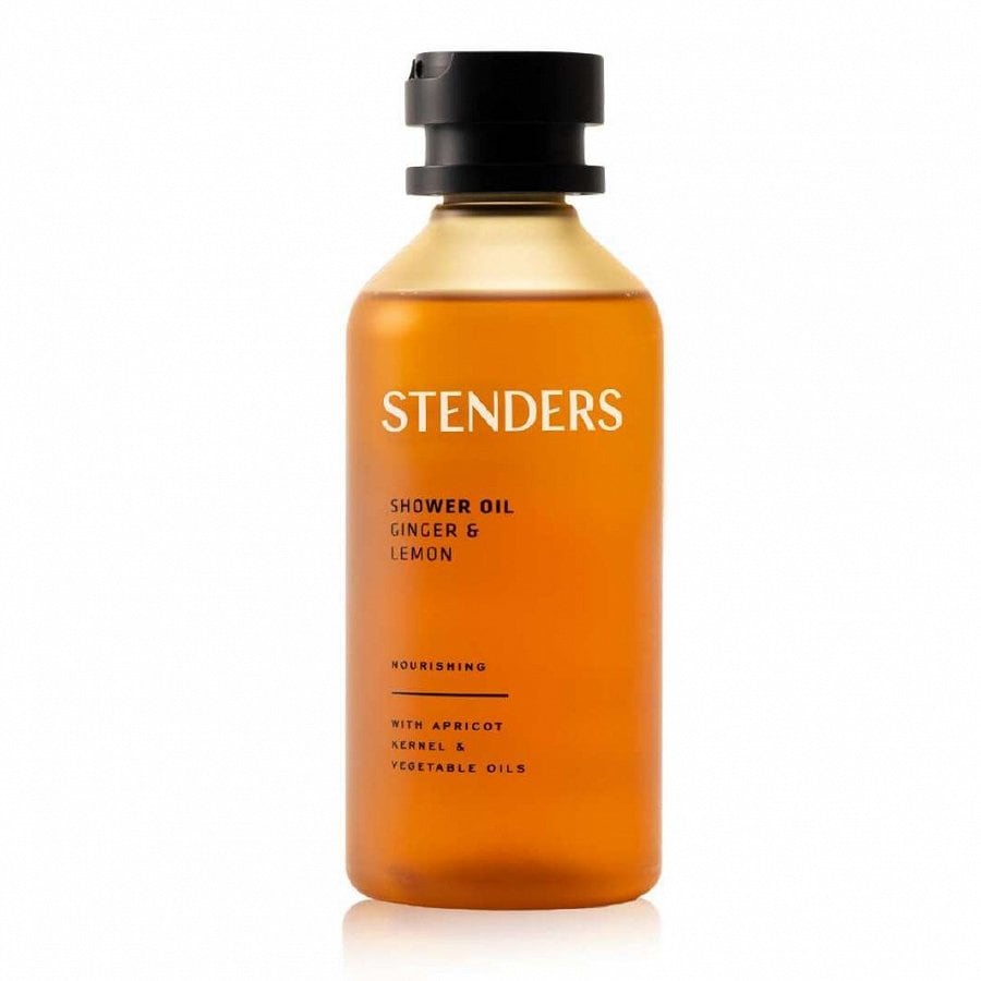 Stenders Shower Oil Ginger & Lemon  Ulei Corp 236 ml