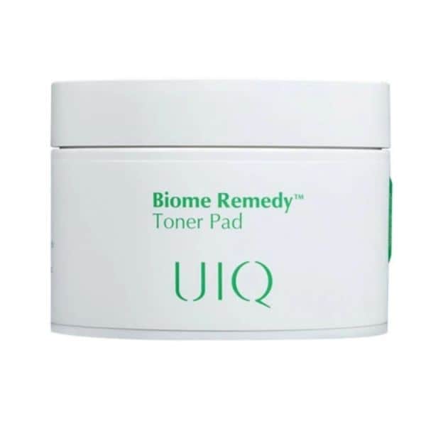UIQ Biome Remedy Toner Pad  Dischete 180 ml
