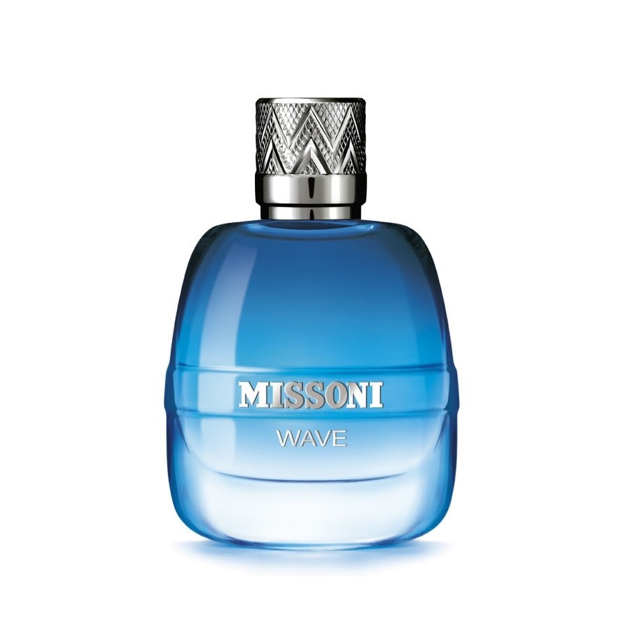 Missoni Wave Pour Homme Eau De Toilette  Apa Toaleta 100 ml