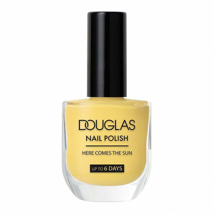 Douglas Make-up Nail Polish Classic Here Comes the Sun Lac Unghii 10 ml