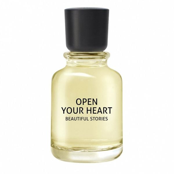 Douglas Beautiful Stories Open Your Heart Eau De Parfum  Apa Parfum 50 ml