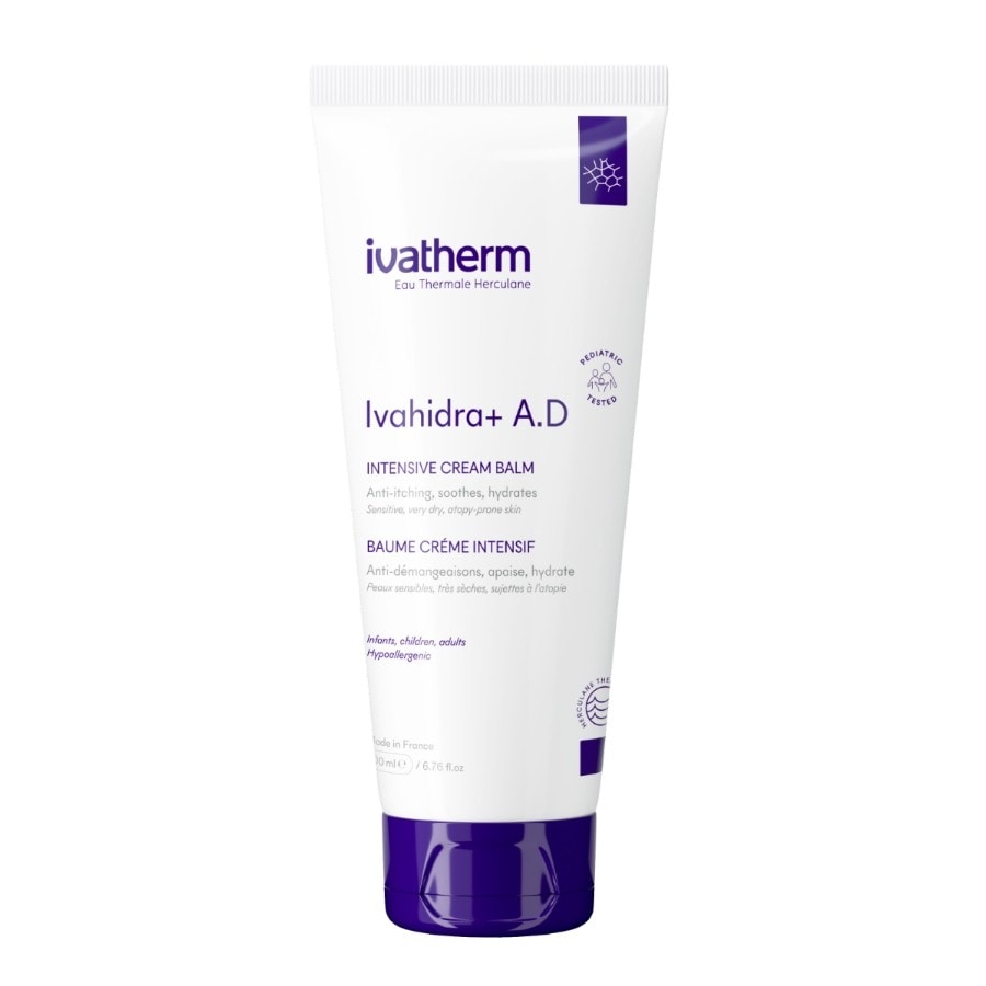 Ivatherm Intensive Cream Balm  Crema Corp 200 ml