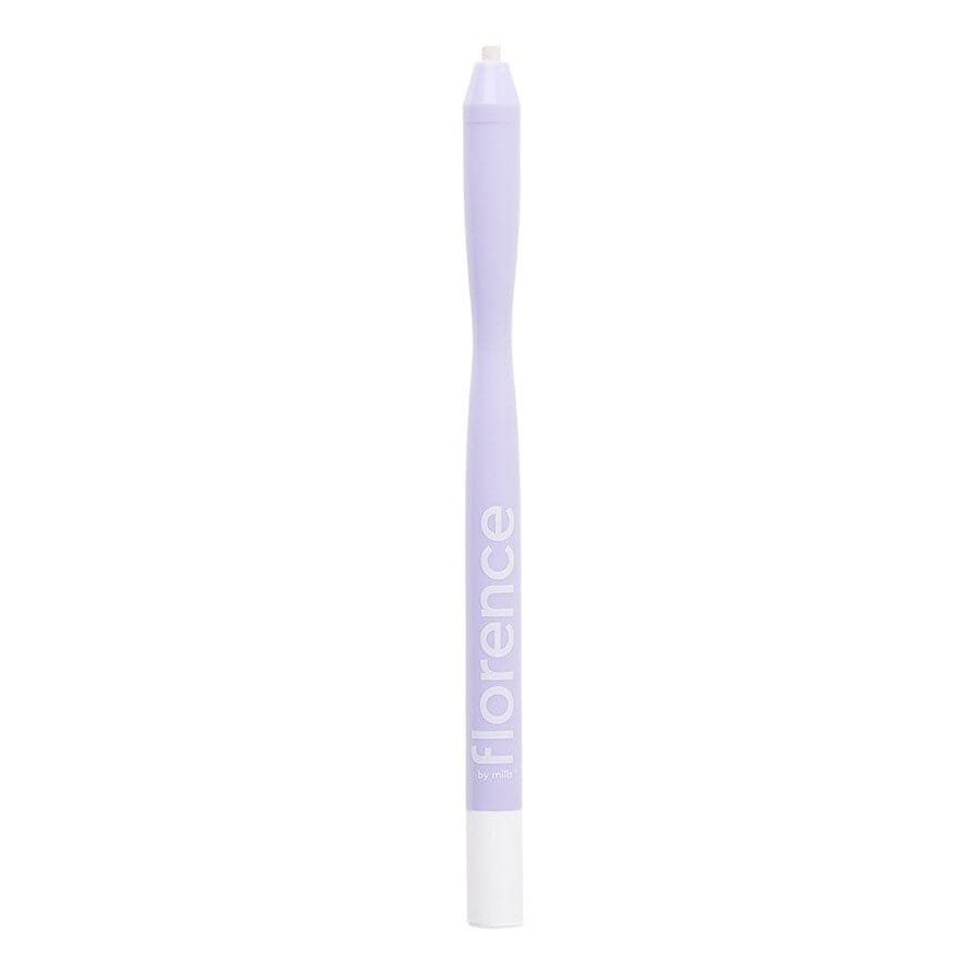 Florence By Mills Eyeliner Cut White Eyeliner 2 g