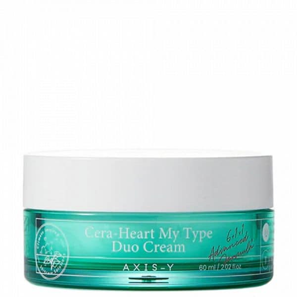 Axis-y Cera-Heart My Type Duo Cream  Crema Fata 60 ml