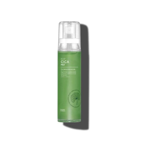 Tenzero Relief Cica Mist  Spray 120 ml