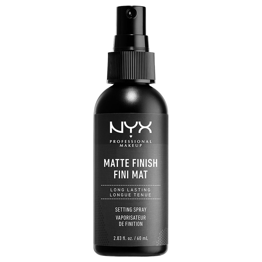 NYX Professional Makeup Makeup Setting Spray Matte Finish  Spray Fixare 60 ml