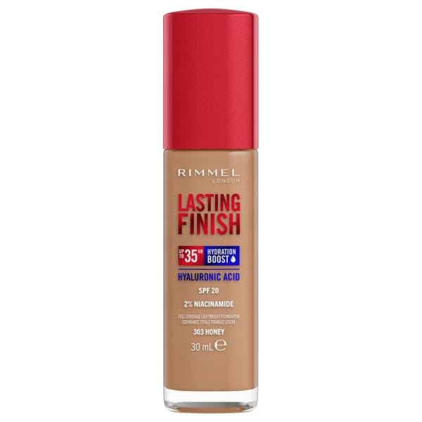 Rimmel London Lasting Finish Foundation SPF 20  Fond Ten 30 ml