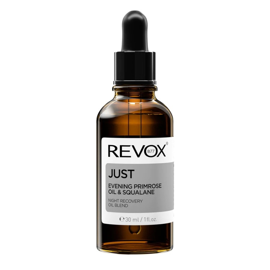 Revox Evening Primrose Oil & Squalane  Ser Fata 30 ml
