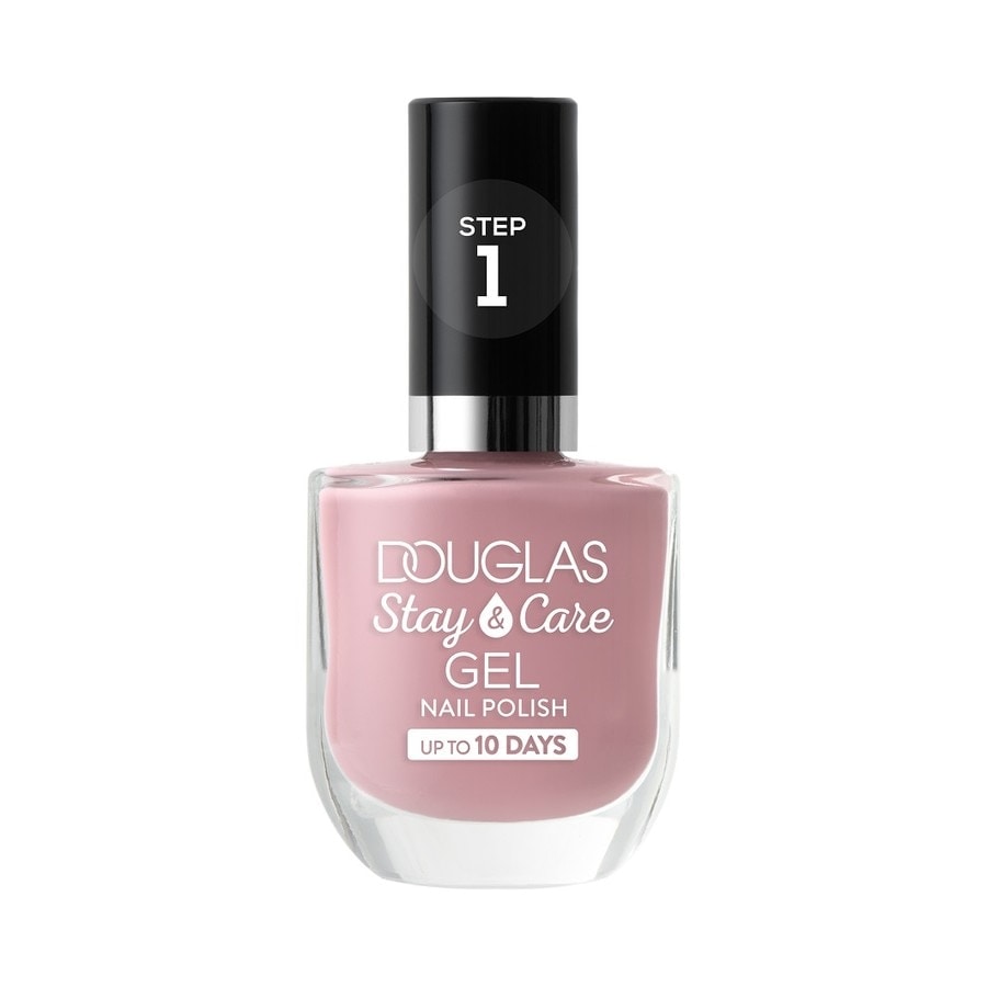 Douglas Make-up Stay & Care Gel Nail Polish Take Me Away Lac Unghii 10 ml
