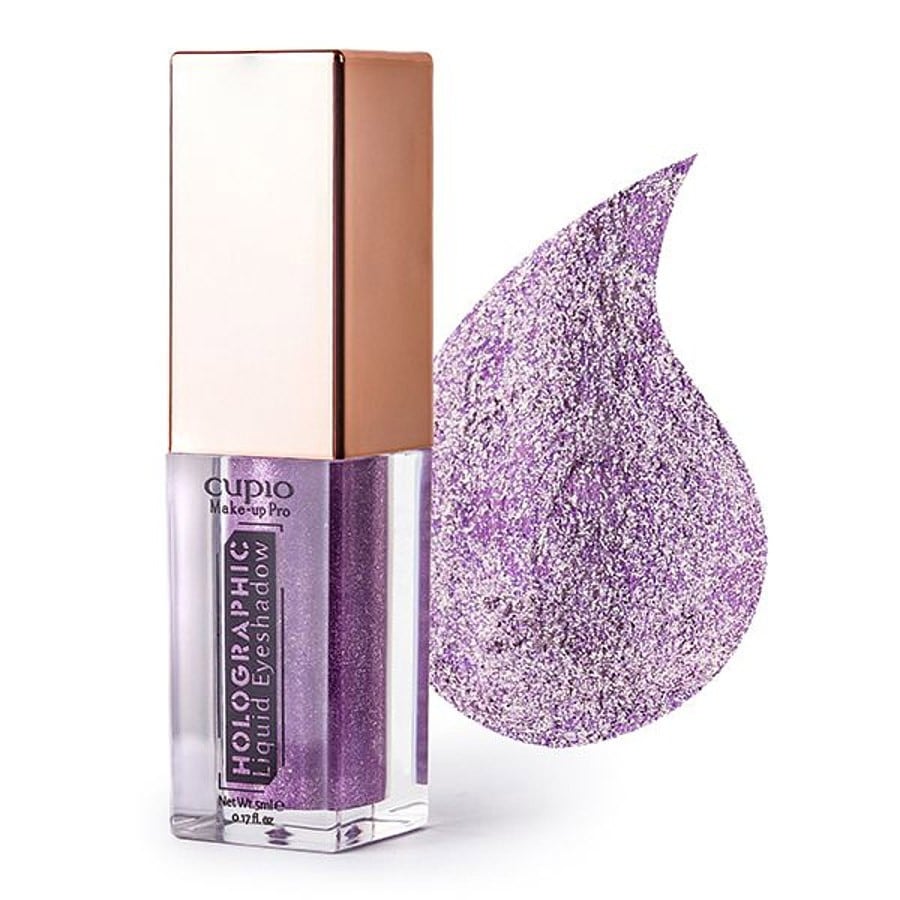 Cupio Fard Lichid Holographic Posh Fard Pleoape 5 ml