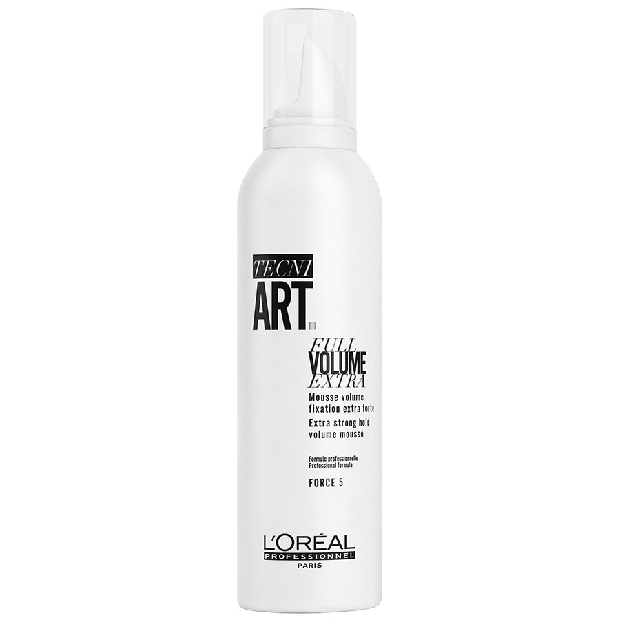 L'Oréal Professionnel Spuma De Par Pentru Volum Tecni.Art Full Volume Extra  Spuma Volum 250 ml